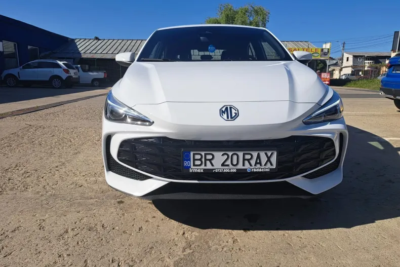 MG MG3 din 2024 cu 2.578 km - oferta MG0131776 - foto 3