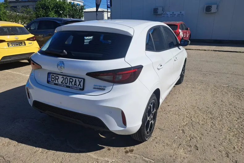 MG MG3 din 2024 cu 2.578 km - oferta MG0131776 - foto 4