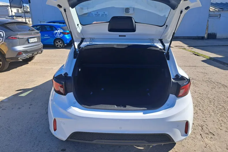 MG MG3 din 2024 cu 2.578 km - oferta MG0131776 - foto 5