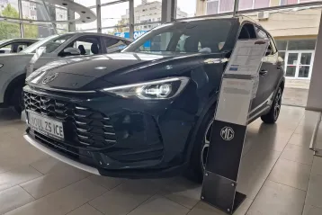 MG ZS din 2025 - oferta MG0131778