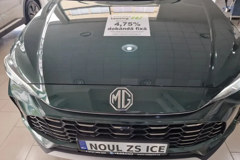 MG ZS din 2025 cu 2 km - oferta MG0131778 - foto 3
