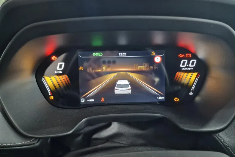 MG ZS din 2025 cu 2 km - oferta MG0131778 - foto 6