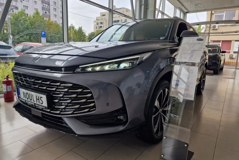 MG HS din 2025 cu 2 km - oferta MG0131779 - foto 1