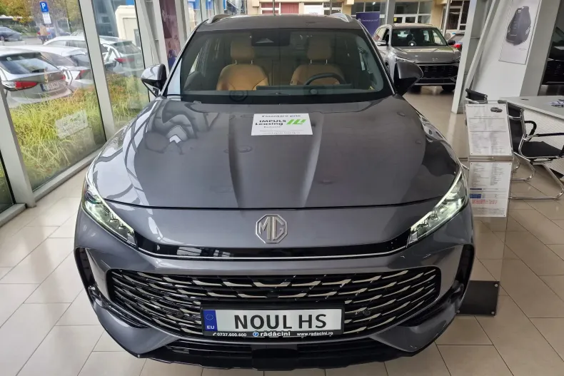 MG HS din 2025 cu 2 km - oferta MG0131779 - foto 2