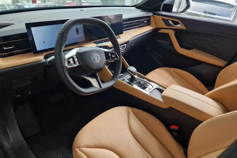 MG HS din 2025 cu 2 km - oferta MG0131779 - foto 7