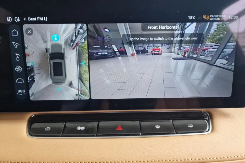 MG HS din 2025 cu 2 km - oferta MG0131779 - foto 12