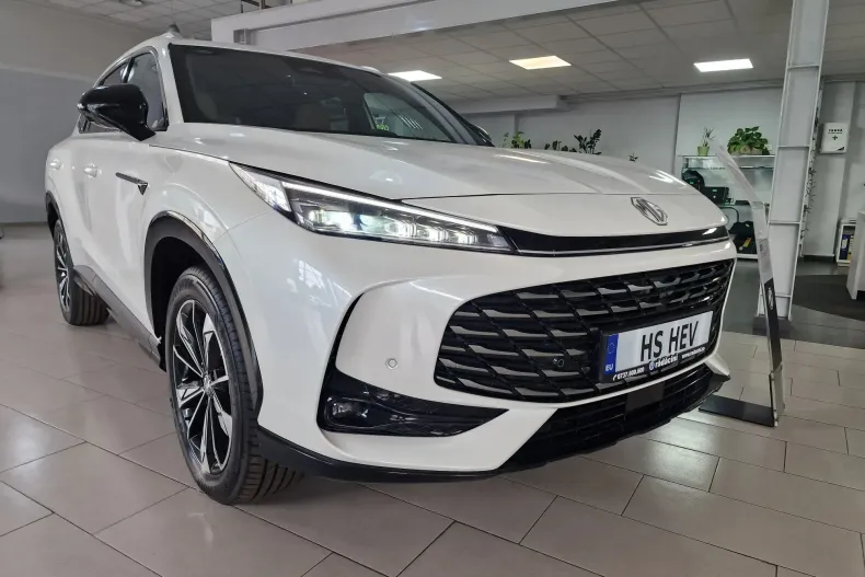 MG HS din 2025 cu 2 km - oferta MG0131780 - foto 2