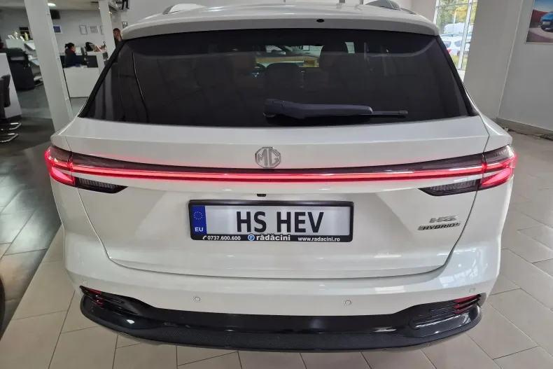 MG HS din 2025 cu 2 km - oferta MG0131780 - foto 5