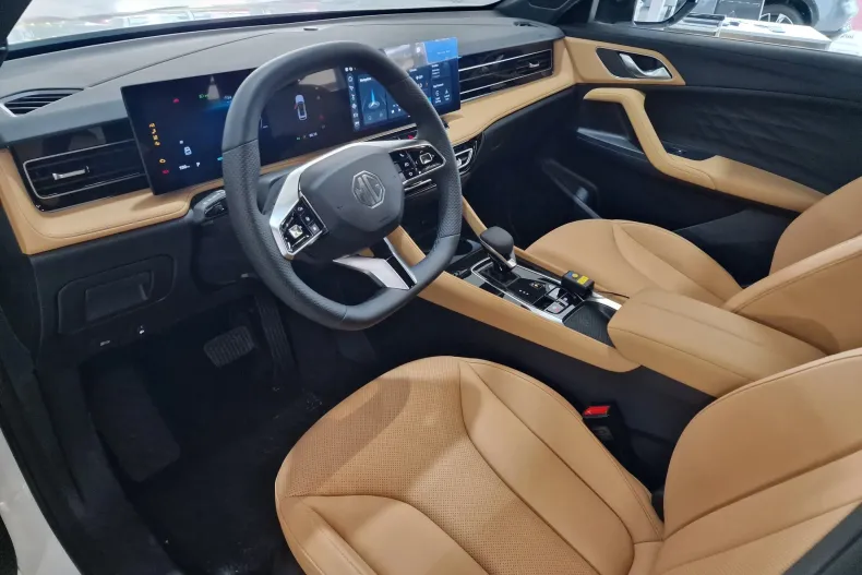 MG HS din 2025 cu 2 km - oferta MG0131780 - foto 9