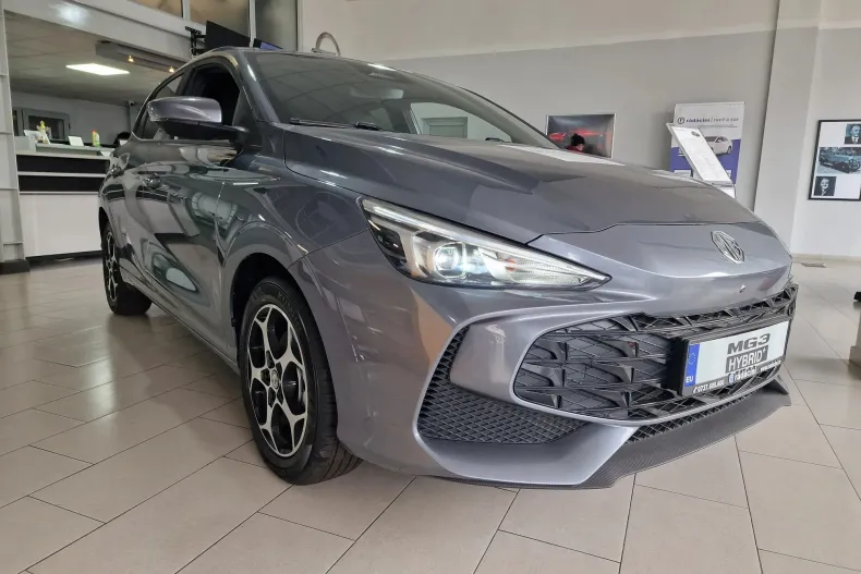 MG MG3 din 2025 cu 2 km - oferta MG0131781 - foto 2