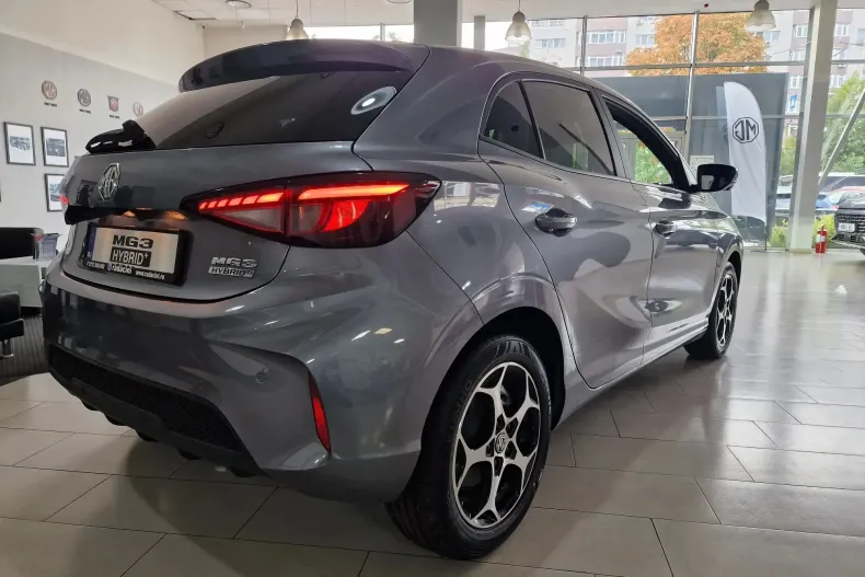 MG MG3 din 2025 cu 2 km - oferta MG0131781 - foto 3