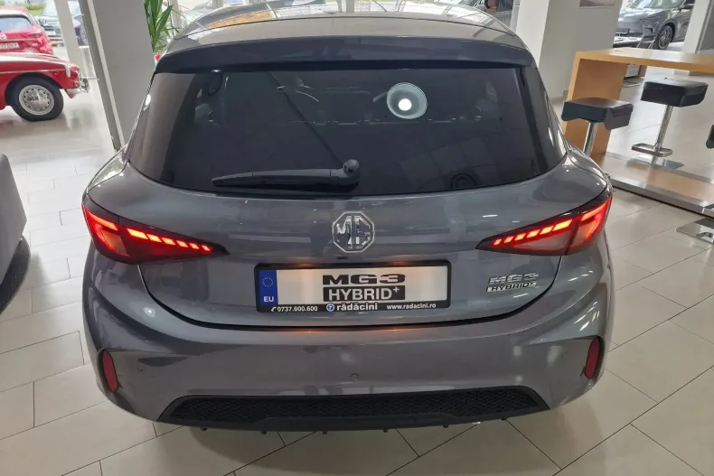 MG MG3 din 2025 cu 2 km - oferta MG0131781 - foto 4