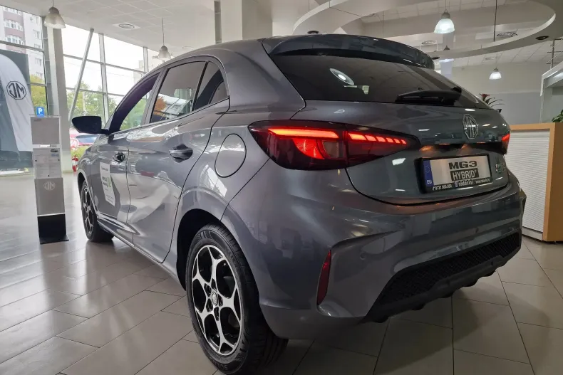 MG MG3 din 2025 cu 2 km - oferta MG0131781 - foto 5