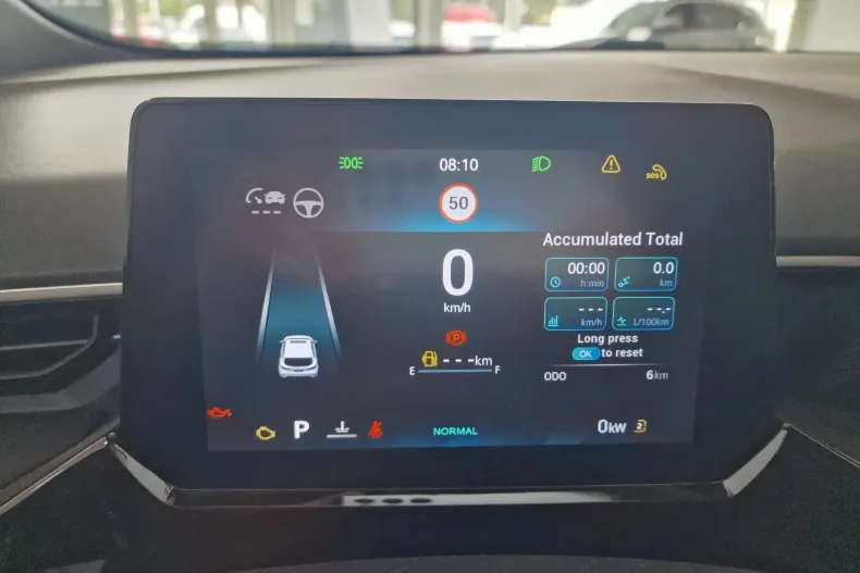 MG MG3 din 2025 cu 2 km - oferta MG0131781 - foto 8