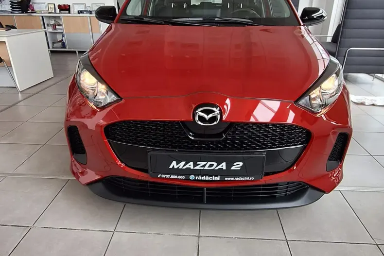 Mazda 2 din 2025 cu 2 km - oferta MAZ131782 - foto 2