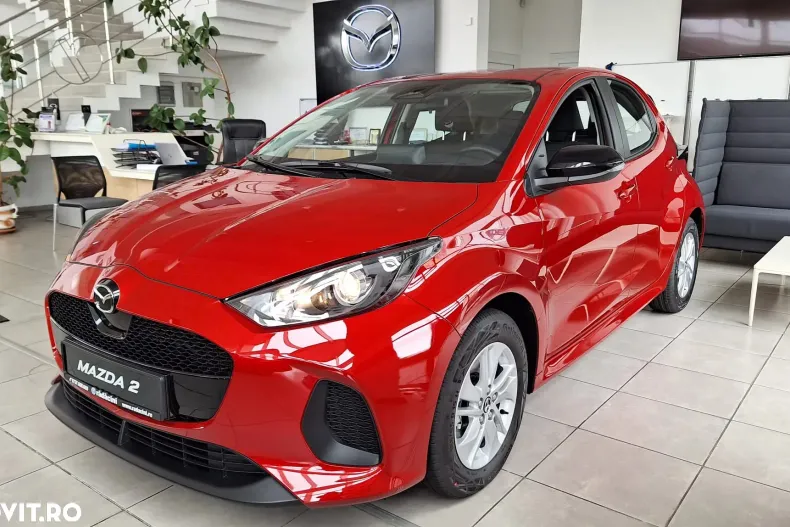 Mazda 2 din 2025 cu 2 km - oferta MAZ131782 - foto 3