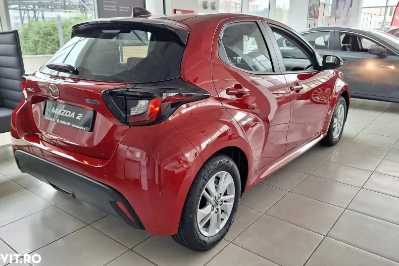 Mazda 2 din 2025 cu 2 km - oferta MAZ131782 - foto 5