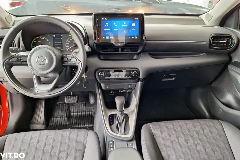 Mazda 2 din 2025 cu 2 km - oferta MAZ131782 - foto 11