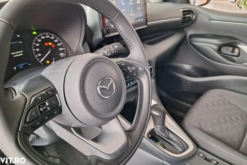 Mazda 2 din 2025 cu 2 km - oferta MAZ131782 - foto 15