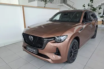 Mazda CX-80 din 2025 - oferta MAZ131783