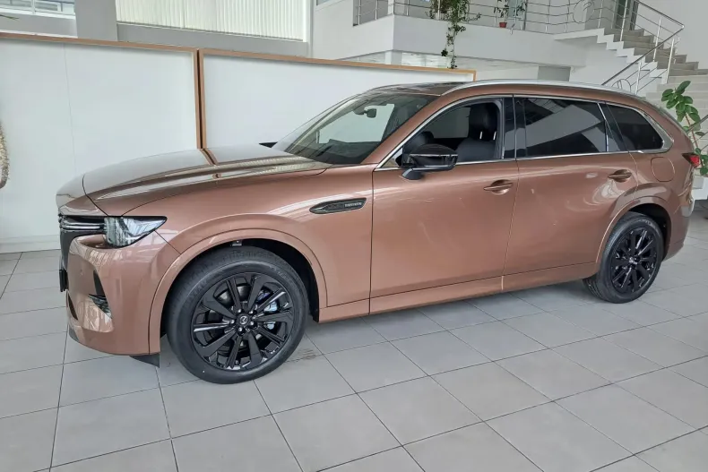 Mazda CX-80 din 2025 cu 2 km - oferta MAZ131783 - foto 2