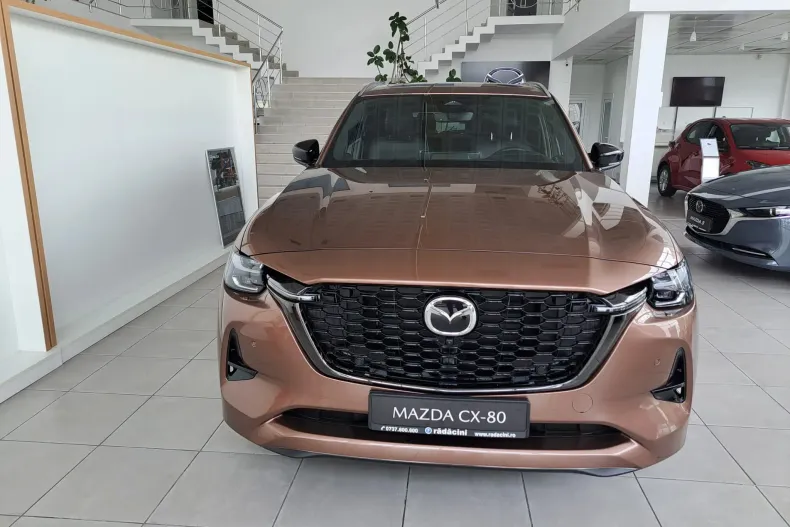 Mazda CX-80 din 2025 cu 2 km - oferta MAZ131783 - foto 3