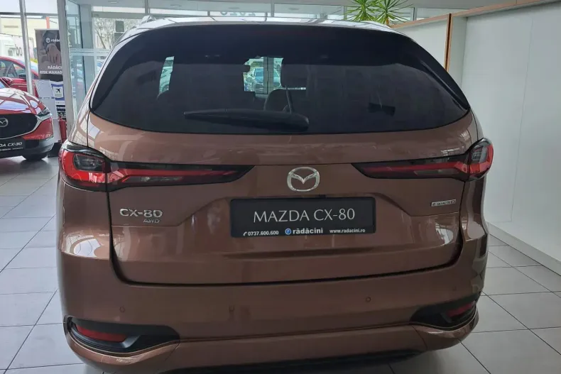Mazda CX-80 din 2025 cu 2 km - oferta MAZ131783 - foto 4