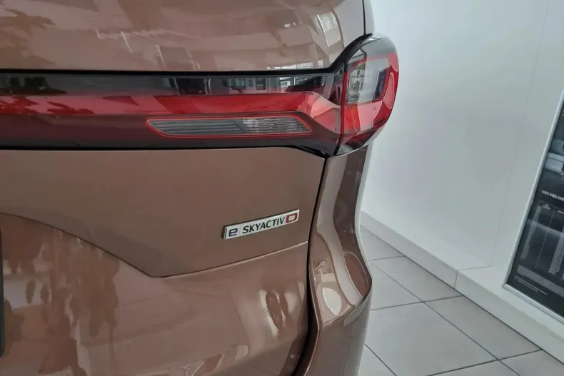 Mazda CX-80 din 2025 cu 2 km - oferta MAZ131783 - foto 5