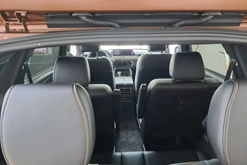 Mazda CX-80 din 2025 cu 2 km - oferta MAZ131783 - foto 9