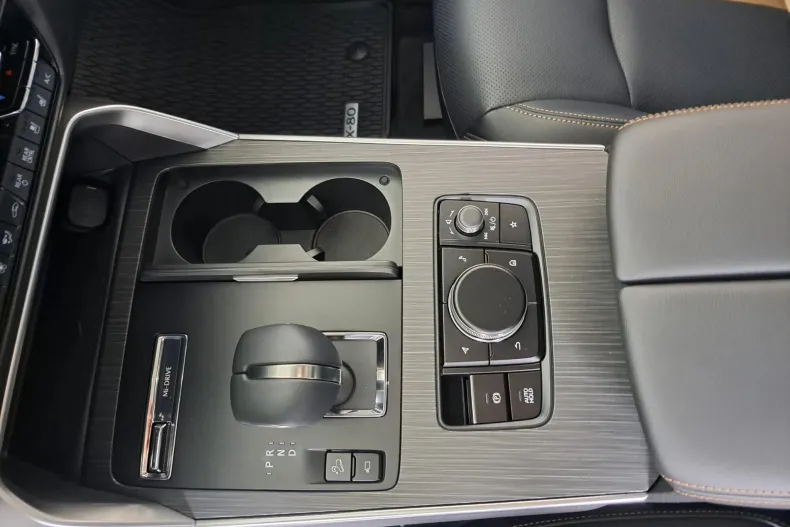 Mazda CX-80 din 2025 cu 2 km - oferta MAZ131783 - foto 14