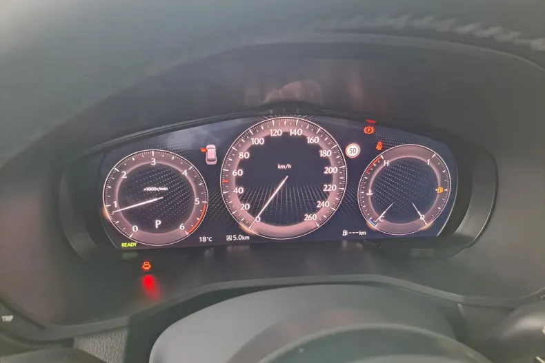 Mazda CX-80 din 2025 cu 2 km - oferta MAZ131783 - foto 17