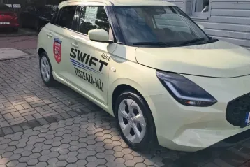 Suzuki Swift din 2024 - oferta SUZ131784