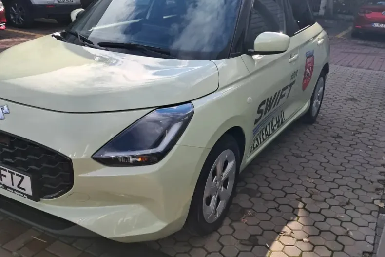 Suzuki Swift din 2024 cu 5.167 km - oferta SUZ131784 - foto 3