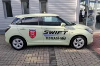 Suzuki Swift din 2024 cu 5.167 km - oferta SUZ131784 - foto 5
