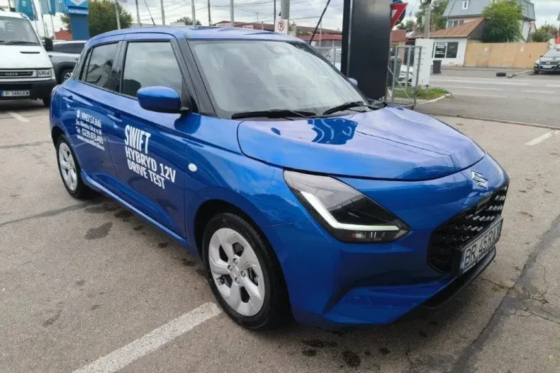 Suzuki Swift din 2024 cu 845 km - oferta SUZ131786 - foto 1