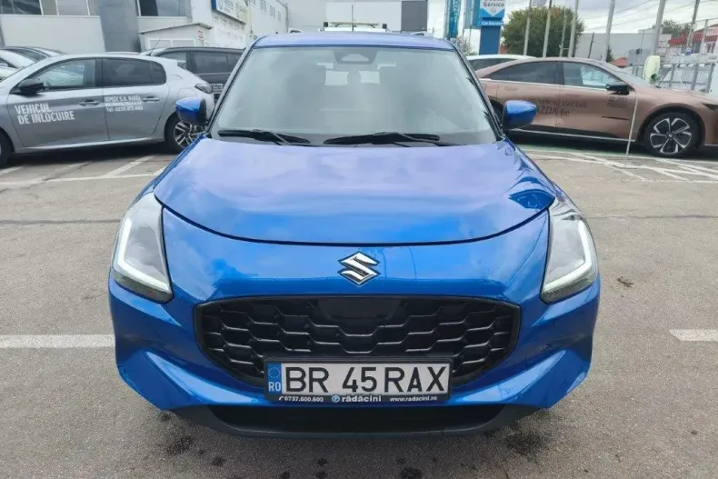 Suzuki Swift din 2024 cu 845 km - oferta SUZ131786 - foto 3
