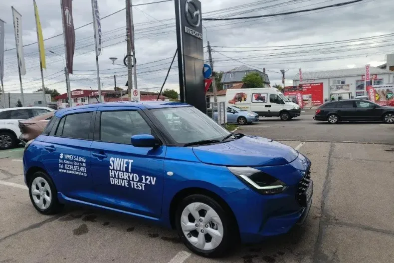 Suzuki Swift din 2024 cu 845 km - oferta SUZ131786 - foto 5