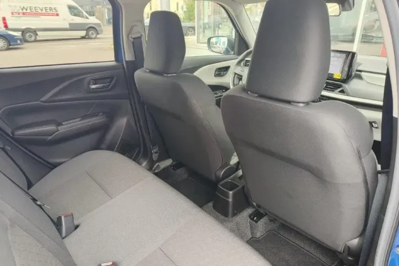 Suzuki Swift din 2024 cu 845 km - oferta SUZ131786 - foto 11