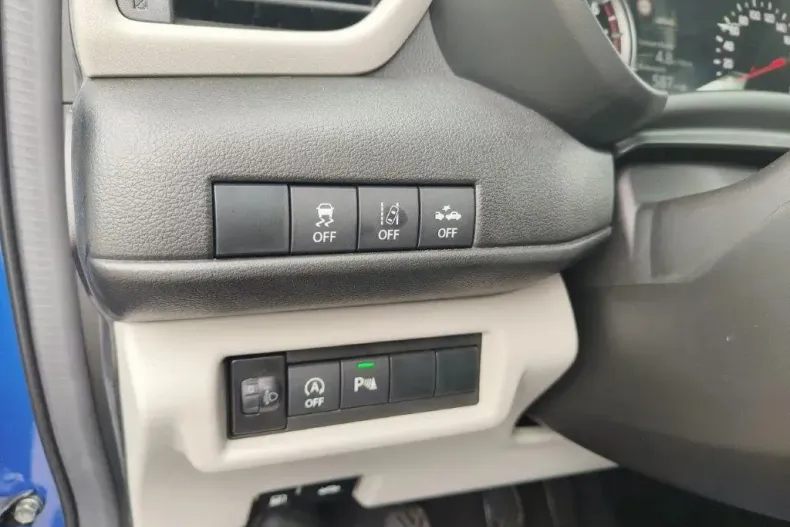 Suzuki Swift din 2024 cu 845 km - oferta SUZ131786 - foto 14