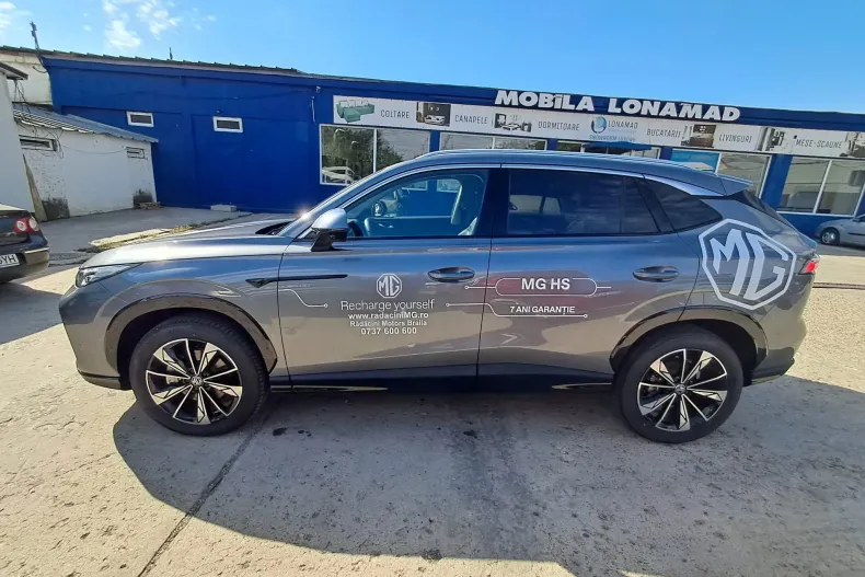 MG HS din 2024 cu 2.200 km - oferta MG0131788 - foto 3