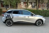 MG MG4 din 2024 cu 5.900 km - oferta MG0131789 - foto 5