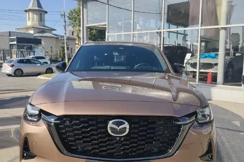 Mazda CX-80 din 2024 cu 4.600 km - oferta MAZ131790 - foto 5