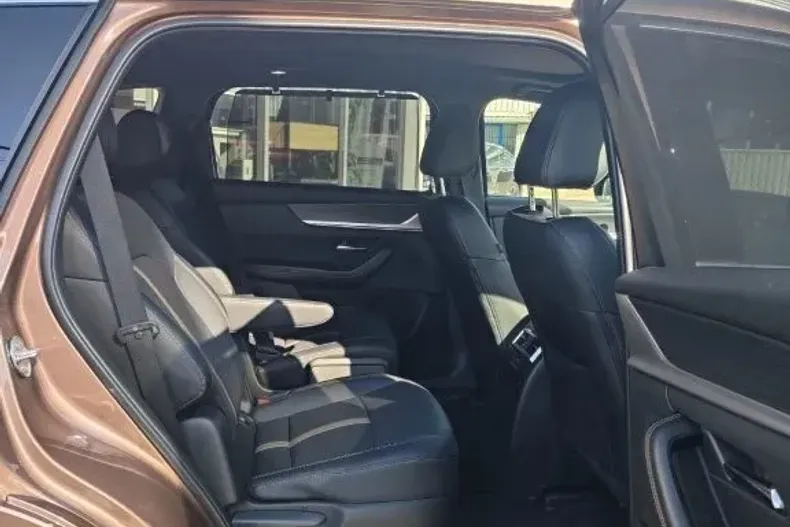 Mazda CX-80 din 2024 cu 4.600 km - oferta MAZ131790 - foto 11