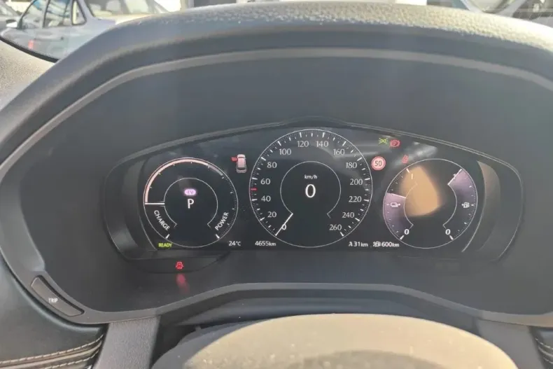 Mazda CX-80 din 2024 cu 4.600 km - oferta MAZ131790 - foto 14