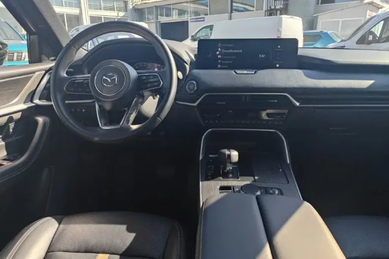 Mazda CX-80 din 2024 cu 4.600 km - oferta MAZ131790 - foto 15