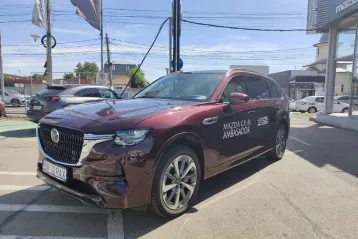 Mazda CX-80 din 2024 - oferta MAZ131791