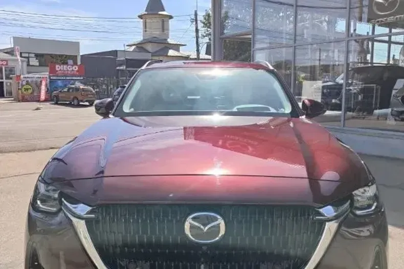 Mazda CX-80 din 2024 cu 11.700 km - oferta MAZ131791 - foto 3