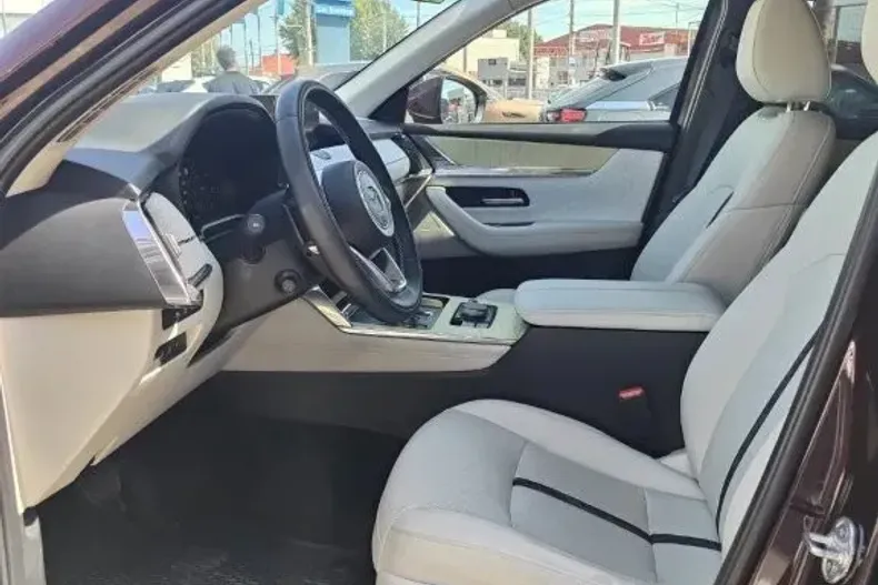 Mazda CX-80 din 2024 cu 11.700 km - oferta MAZ131791 - foto 8