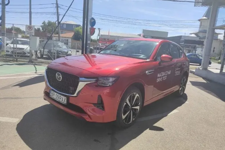 Mazda CX-60 din 2024 cu 3.000 km - oferta MAZ131792 - foto 1