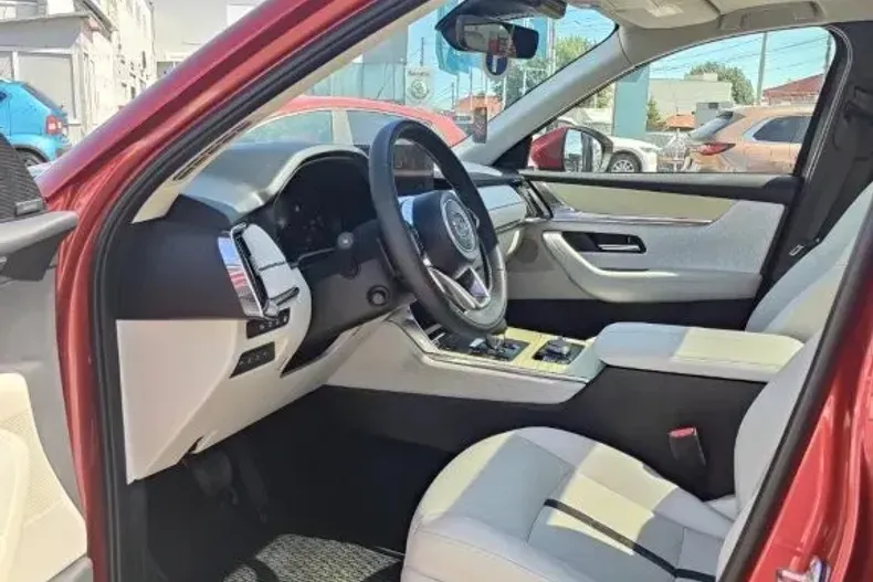 Mazda CX-60 din 2024 cu 3.000 km - oferta MAZ131792 - foto 6